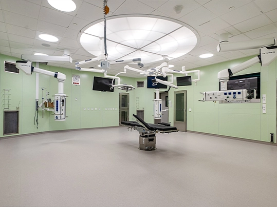 Mälarsjukhuset hospital